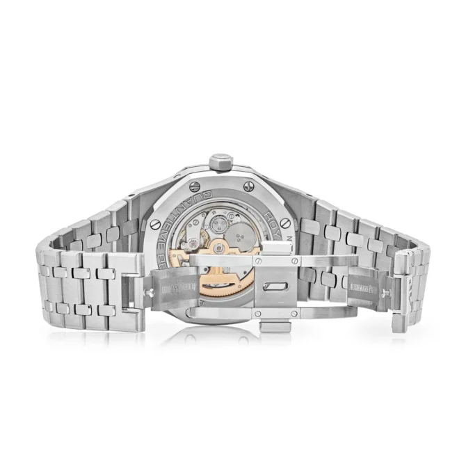 Audemars Piguet - Replica -Royal Oak Perpetual Calendar-26754-White