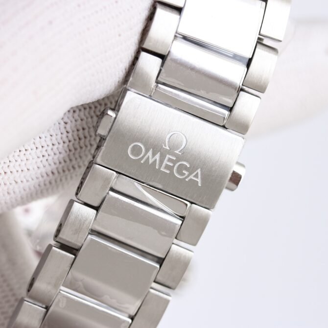 OMEGA-Replica -SEAMASTER Aqua Terra 150-Metal-White-2