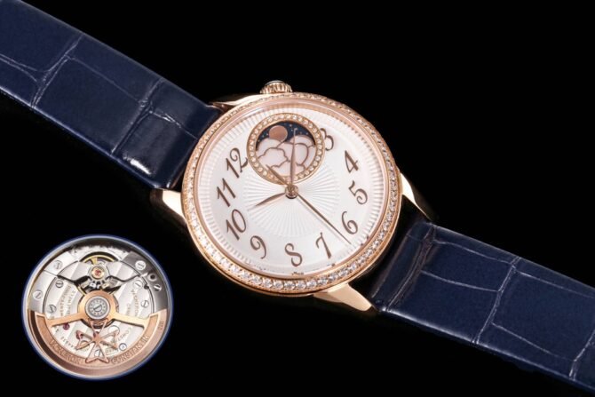 💎Vacheron Constantin- Replica - Égérie Collection-4