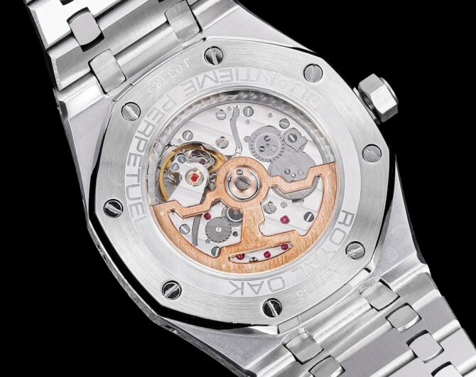 💎Audemars Piguet - Replica -Royal Oak Perpetual Calendar-26754-Gray