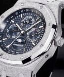 💎Audemars Piguet - Replica -Royal Oak Perpetual Calendar-26754-Gray