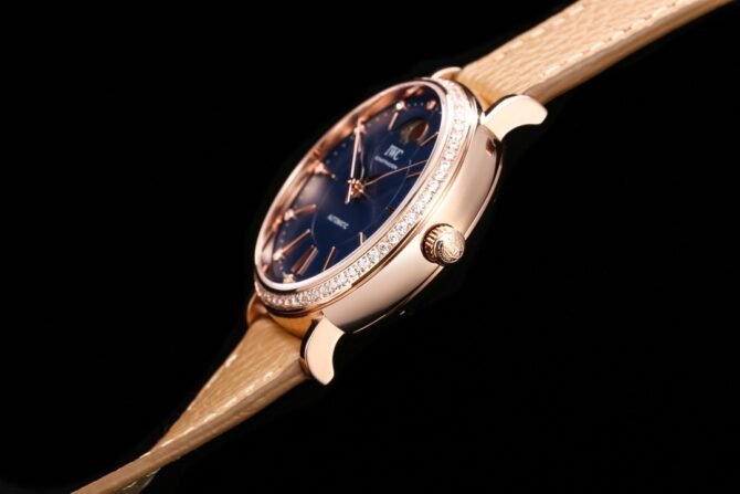 💎IWC-Replica -Portofino Series-IW659601-Leather-1