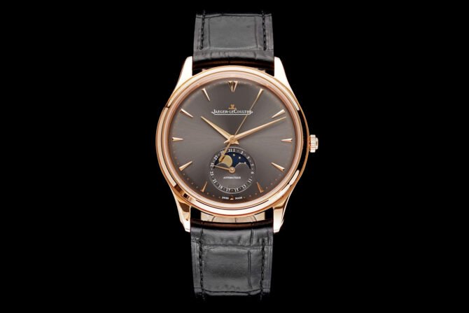 Jaeger-Lecoultre-Replica -MASTER ULTRA THIN-Gold