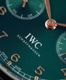 IWC-Replica -PORTUGUESE-Annual Calendar Watch-Leather-5