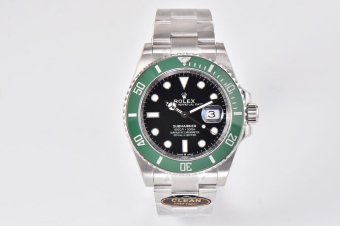 👑Super Clone - Rolex - 126710 Submariner Date- Super 3235 Integrated Movement