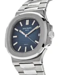Patek Philippe Nautilus 5711/1A-010 'Tiffany & Co.' Stainless Steel Blue Dial