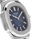 Patek Philippe Nautilus 5711/1A-010 'Tiffany & Co.' Stainless Steel Blue Dial
