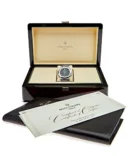 Patek Philippe Nautilus 5711/1A-010 'Tiffany & Co.' Stainless Steel Blue Dial