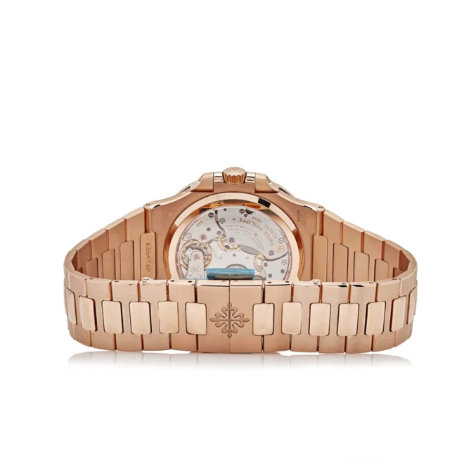 Patek Philippe Nautilus 5712/1R-001 Moon Phase Rose Gold