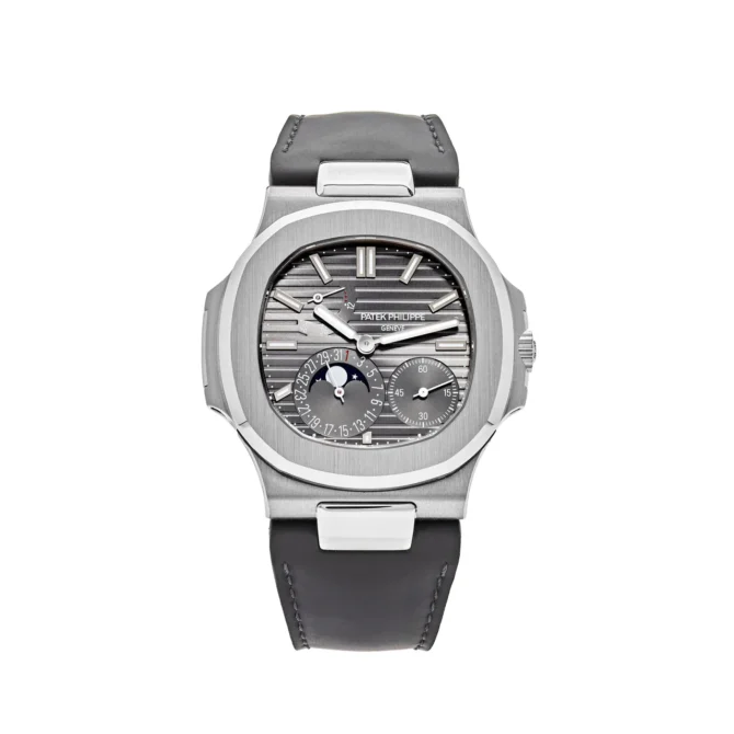 Patek Philippe Nautilus 5712G-001 Moon Phase