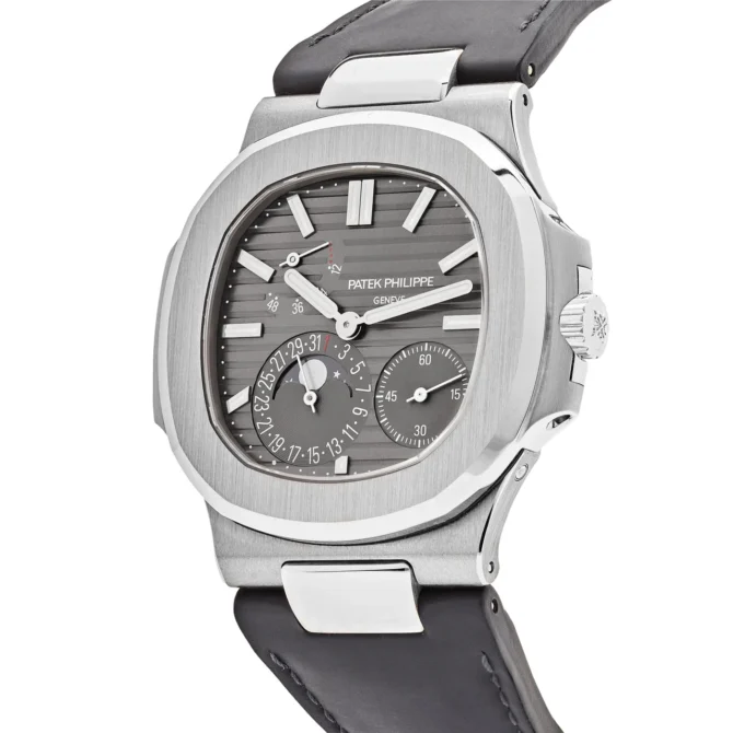 Patek Philippe Nautilus 5712G-001 Moon Phase