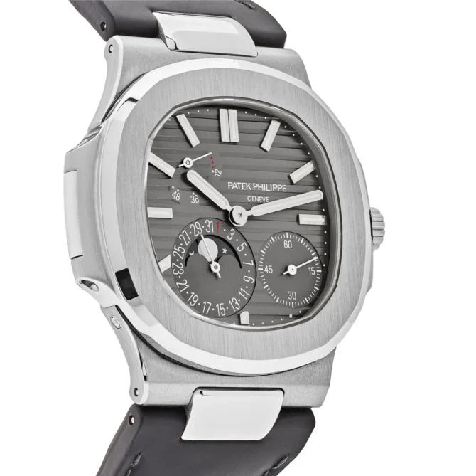 Patek Philippe Nautilus 5712G-001 Moon Phase